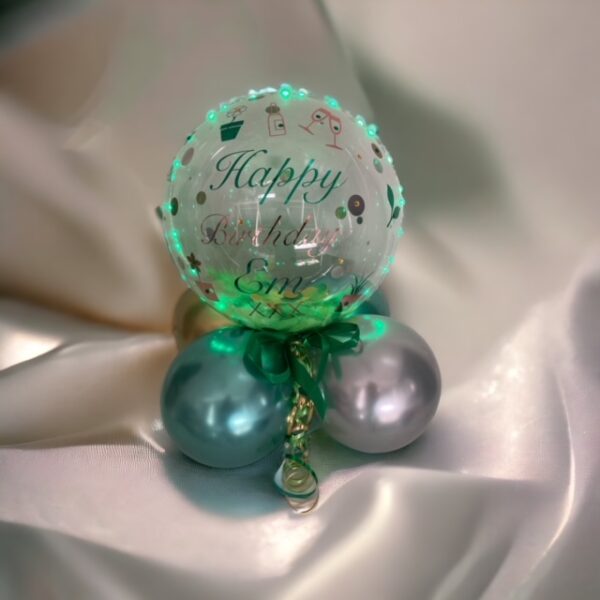 Personalised Small 20" Bubble Balloons (For All Occasions) - Image 16