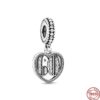 Silver & Cubic Zirconia 70 Charm - Image 6