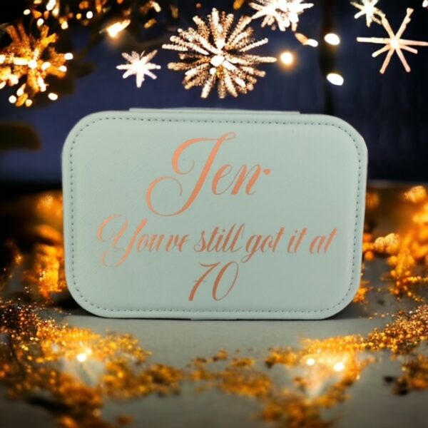 Large Personalised Jewellery Box 💕 - Image 15