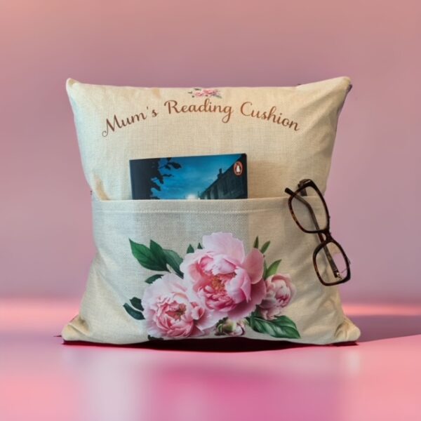 Personalised Pocket Cushion's