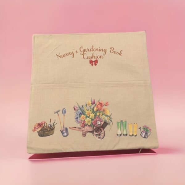 Mother's Day Pocket Reading Cushion - Image 18