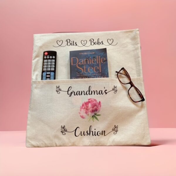 Personalised Pocket Cushion's - Image 2