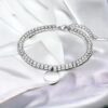 Stainless Steel beaded bracelet