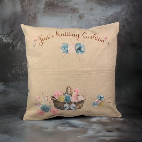 Personalised Pocket Cushion's - Image 15