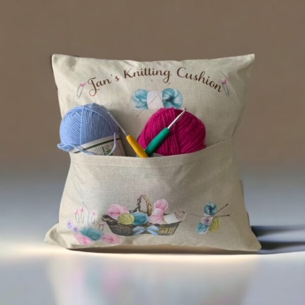 Personalised Pocket Cushion's - Image 14