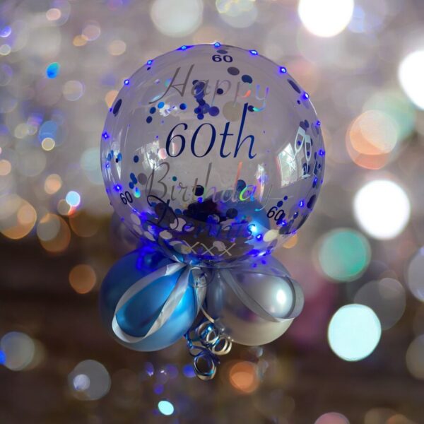 Personalised Large 36" Bubble Balloons (For All Occasions) - Image 2